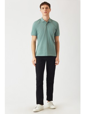 Bisse Siyah 5 Cepli Spor Erkek Pantolon PNS22K22224_D99