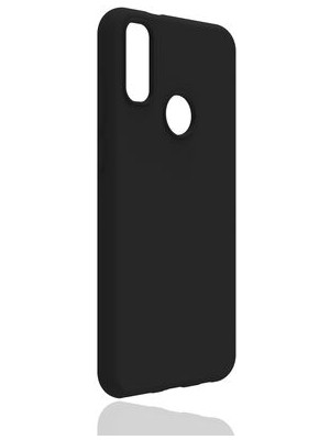 Royal Case Vestel Venüs E5 Kılıf Esnek ve Hafif Yapılı Soft Touch Premium Silikon Kapak Ryc/biye