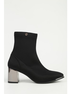 Topuklu Streç Bilekte Bot PC-54967