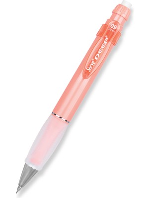 Serve Deep Mekanik Uçlu Kalem 09 Mm Mercan