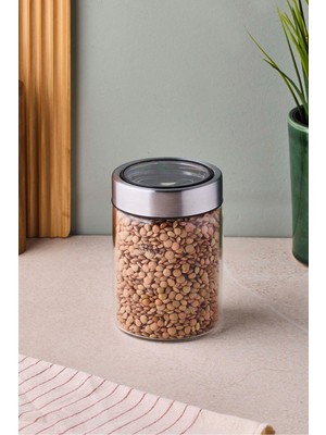 Perotti Cassetto Kavanoz Cam Kavanoz 500 ml