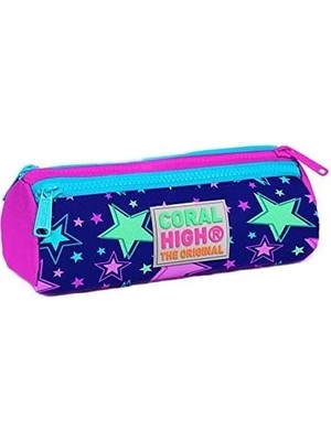 High Kalem Çanta (Üç Bölmeli)