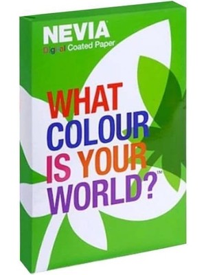 200 gr A3 Parlak Kuşe Kağıt, 250 Yaprak