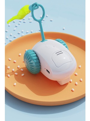 Vanch Şarjlı Robot Kedi Oyuncağı