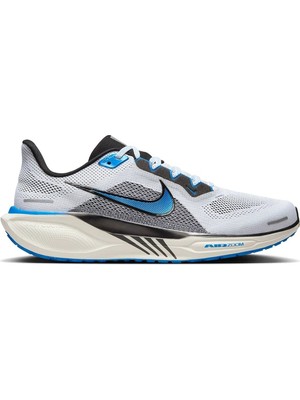 Nike Air Zoom Pegasus 41 Unisex Running Shoes Reflektörlü Yürüyüş Koşu Ayakkabısı Gri