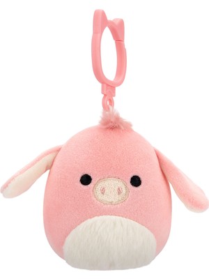 Squishmallows Eşek Maudie 9 cm Klipsli CP00481