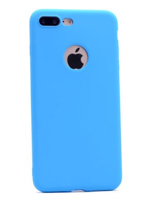 Mobify iPhone 7 Plus Kılıf Esneyebilen Şık Sofina Silikon Kapak