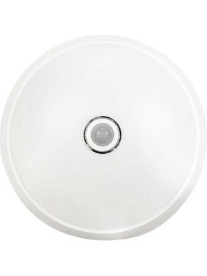 Ack 18W Beyaz Sensörlü Ledli Acil Aydınlatma Kitli Tavan Armatürü