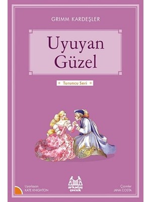 Turuncu Seri - Uyuyan Güzel
