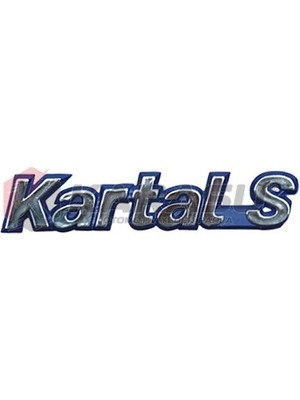 Kartal S Bagaj Yazı