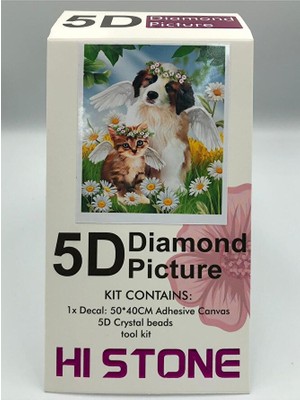50X40 Boncuklu Taş Işleme Mozaik Elmas Goblen Tablo Resim Boncuk Puzzle Dıamond Paıntıng Hı Stone