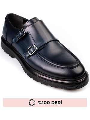 Hakiki Deri, 4 Mevsim, Iç Dış Deri Erkek Ayakkabı