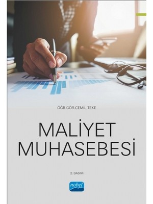 Maliyet Muhasebesi