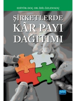 Nobel Akademik Yayıncılık Şirketlerde Kâr Payı Dağıtımı