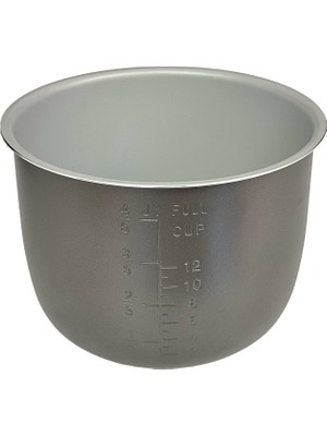 Fabcio Pisa Elektrikli Düdüklü Tencere Için Titanyum Kaplama Pot