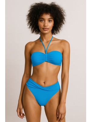 Straplez - Twist Bikini Takım