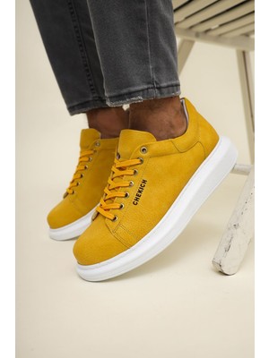 Estrella Premium Erkek Sneaker Sarı