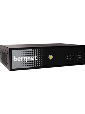 BERQNET bq25S UTM Paket 5651 Firewall 1 Yıl Lisans Dahil