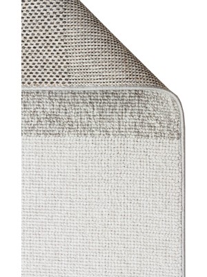 Oslo Osl 07 Gri - Yumuşak Dokulu Spor Tarz Modern Halı