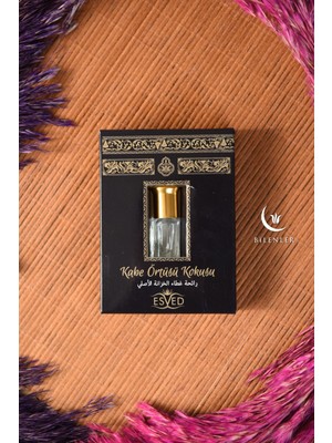 Kabe Örtüsü Orijinal Alkolsüz Esans