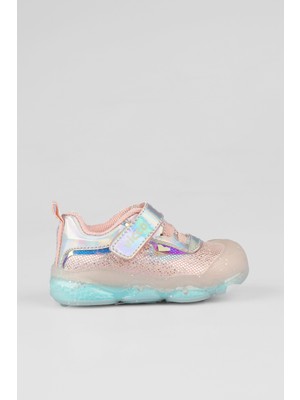 Vicco Pety Kız Bebek Işıklı Rahat Sneaker