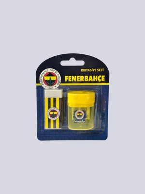 Fenerbahçe Kırtasiye Seti Kalemtıraş