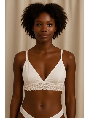 Deep Secret GENİŞ LASTİKLİ BRALET DS200603BR
