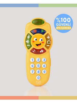 LC İlk Kumandam Sarı