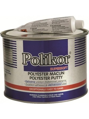 Polikor Süper Soft Pester Macun 1625 gr
