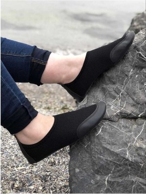 Hac Umre Tavaf Patiği Siyah