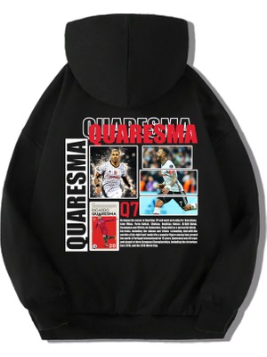 Brz Kids Unisex Çocuk Ricardo Quaresma Hoodie