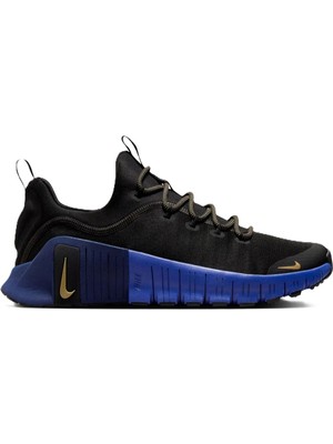 Nike Free Metcon 6 Amp Training Shoes Yürüyüş Antrenman Spor Ayakkabısı Siyah