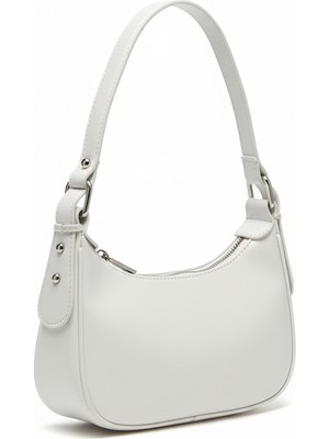 Wolini Wolını Rugan Büyük Boy Kadın Çanta