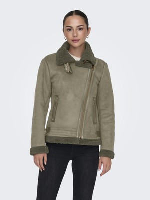 Onlnewdıana Lıfe Avıator Jacket cc Otw