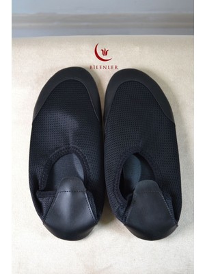 Kaydırmaz Taban Tavaf Patiği Hac ve Umre Için 1. Sınıf Kalite, Patik Içi Akıllı Taban