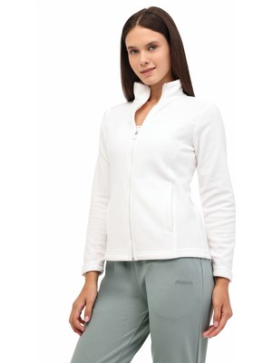 Lumberjack Wb 7polar 7SN158 5pr Ekru Kadın Polar