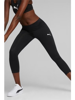 Puma Active Siyah Kadın Spor Tayt 58686101