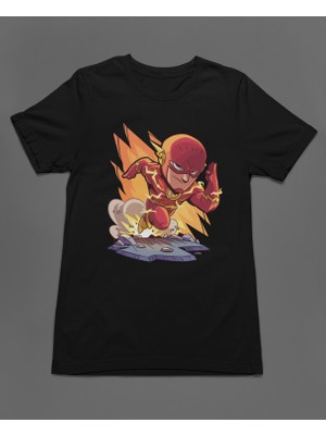 Bumeta Dragon Ball Z Goku Chibi Çizgi Film Dizi Unisex Tişört T-Shirt