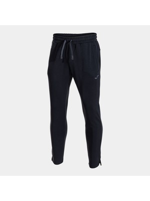 Joma Breath Long Pants Black Erkek Eşofman Altı Siyah