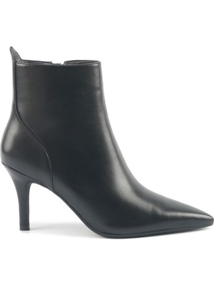 Nine West Tartıne 5pr Siyah Kadın Topuklu Bot
