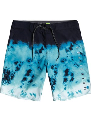 Quiksilver Evrydrager 17 Erkek Çocuk Siyah Boardshort