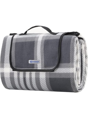 Songmics Piknik Örtüsü, 195 x 150 Cm, Büyük Plaj Örtüsü, Kamp Örtüsü, Dış Mekan, Kamp, Park, Bahçe,