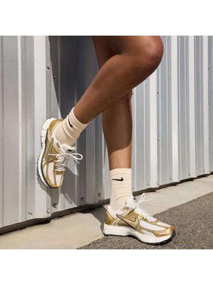 Nike Zoom Vomero 5 Metallic Gold Kadın Sneaker Ayakkabı-Sprtx