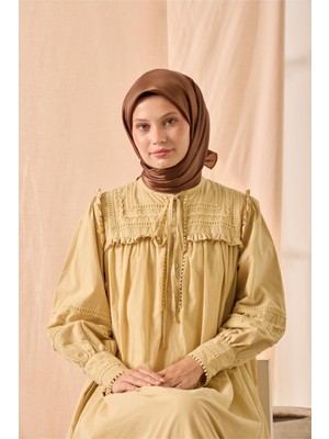 Silk Home Düz Shiny Eşarp 75006-56