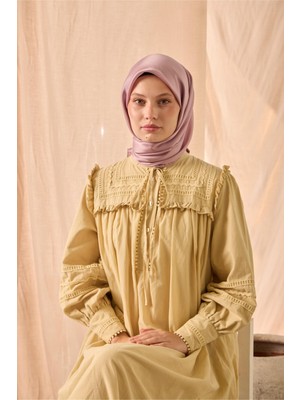 Silk Home Düz Shiny Eşarp 75006-70