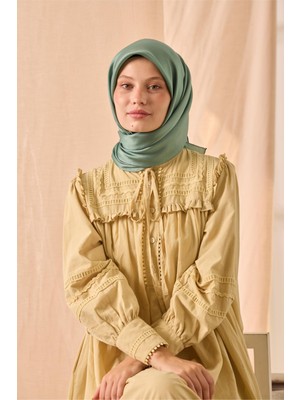 Silk Home Düz Shiny Eşarp 75006-78