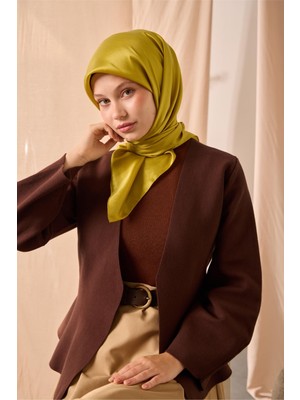Silk Home Düz Shiny Eşarp 75006-77