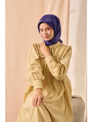 Silk Home Düz Shiny Eşarp 75006-68