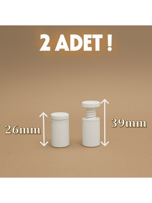 ( 2 Adet ) Beyaz Ayarlanabilir Ekran Kartı Destek Ayağı – Gpu Braketi Kart Sabitleyici Tutucu Aparat