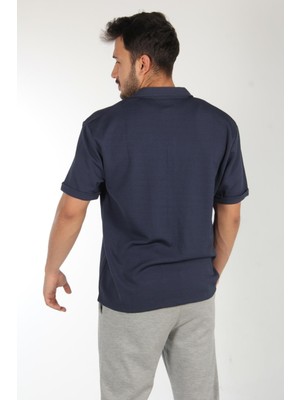 4207 Apaş Yaka Bürümcük Kumaş Gömlek